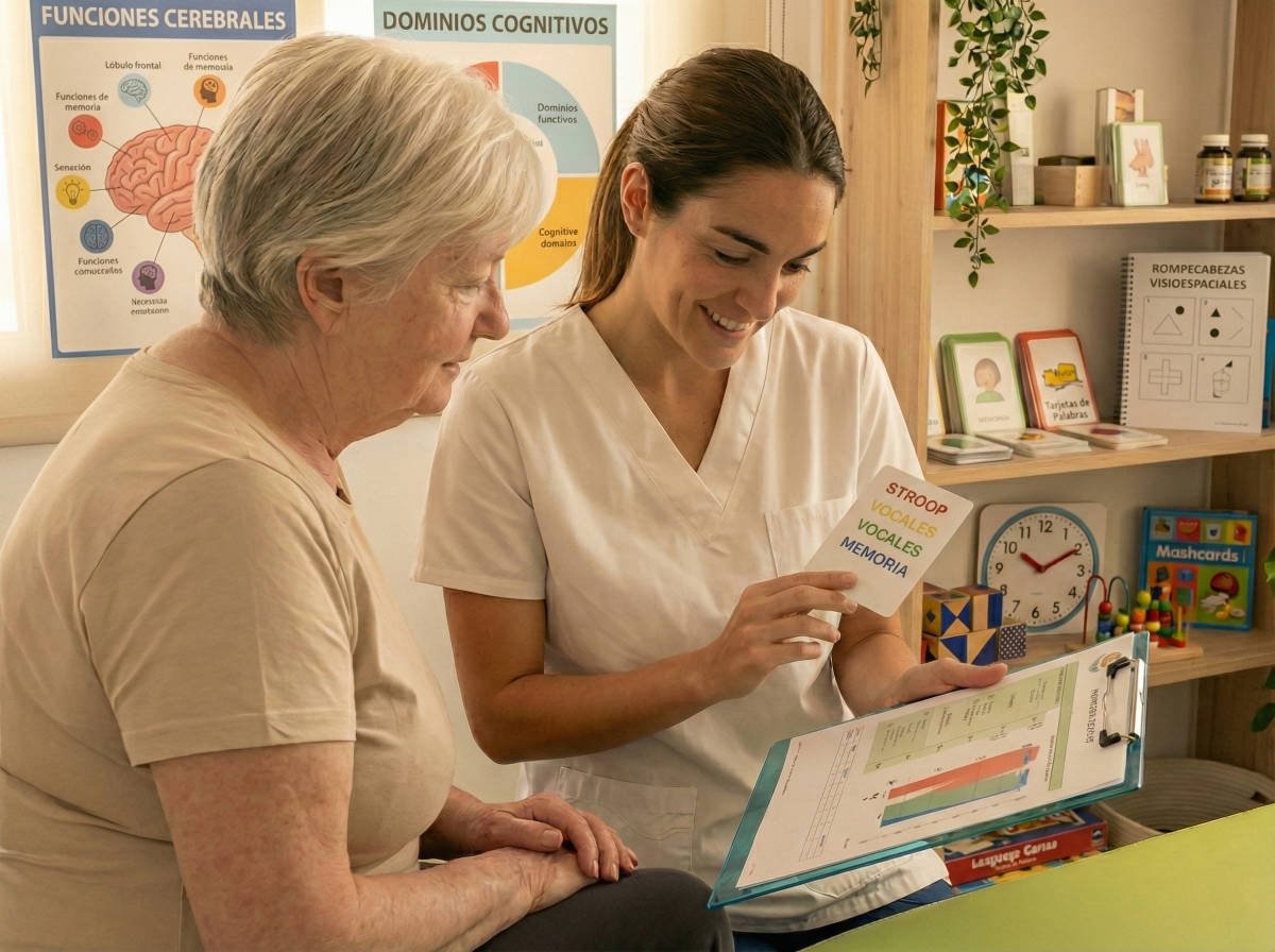 Neuropisicologia en Arrecife - Lanzarote - Activa unidad terapeutica