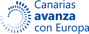 Logo Canarias Avanza con Europa